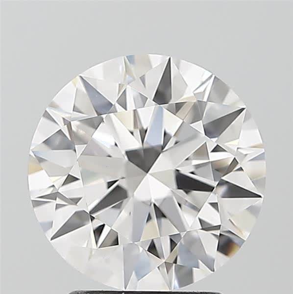 IGI 2.45 Carat Round Brilliant Lab Grown Diamond 人工培育鑽石 實驗室人造鑽石