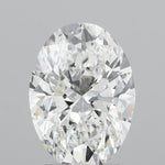 IGI 3.38 Carat Oval Lab Grown Diamond 人工培育鑽石 實驗室人造鑽石