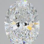 IGI 2.01 Carat Oval Lab Grown Diamond 人工培育鑽石 實驗室人造鑽石