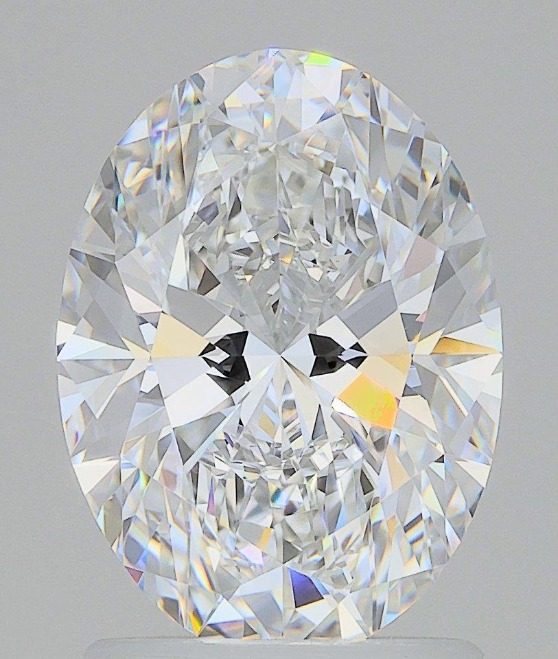 IGI 2.01 Carat Oval Lab Grown Diamond 人工培育鑽石 實驗室人造鑽石