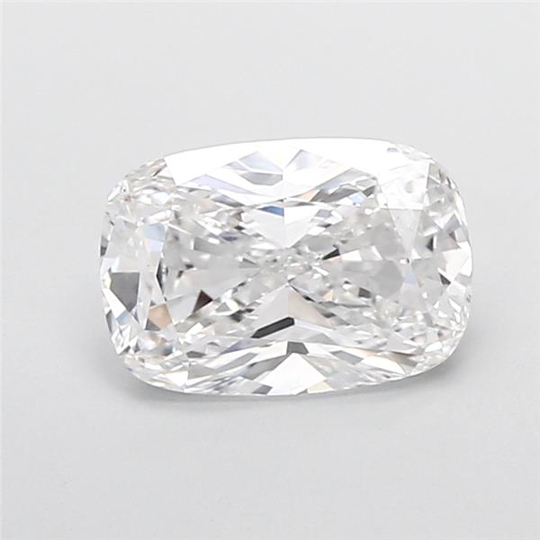 IGI 3.02 Carat Cushion Lab Grown Diamond 人工培育鑽石 實驗室人造鑽石