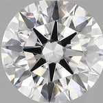 GIA 3.03 Carat Round Brilliant Lab Grown Diamond