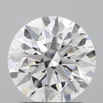 IGI 1.42 Carat Round Brilliant Lab Grown Diamond