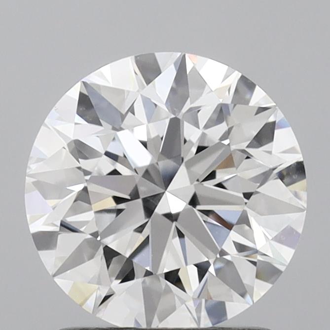 IGI 1.42 Carat Round Brilliant Lab Grown Diamond