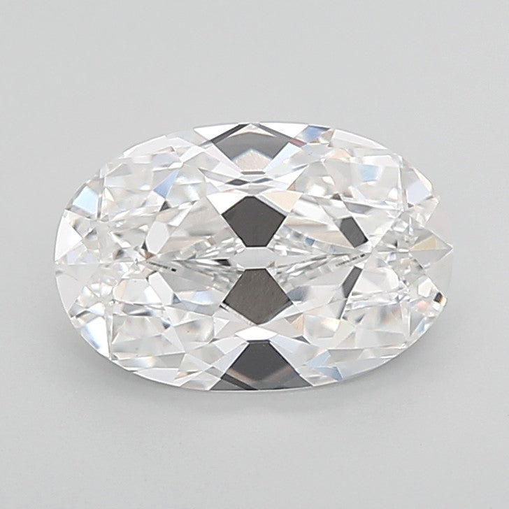 IGI 3.73 Carat Oval Lab Grown Diamond 人工培育鑽石 實驗室人造鑽石