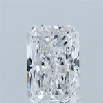 IGI 1.03 Carat Radiant Cut Lab Grown Diamond 人工培育鑽石 實驗室人造鑽石