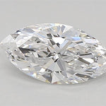 IGI 0.56 Carat Marquise Lab Grown Diamond