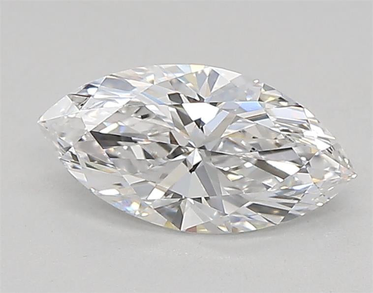 IGI 0.56 Carat Marquise Lab Grown Diamond