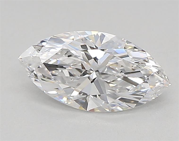 IGI 0.56 Carat Marquise Lab Grown Diamond