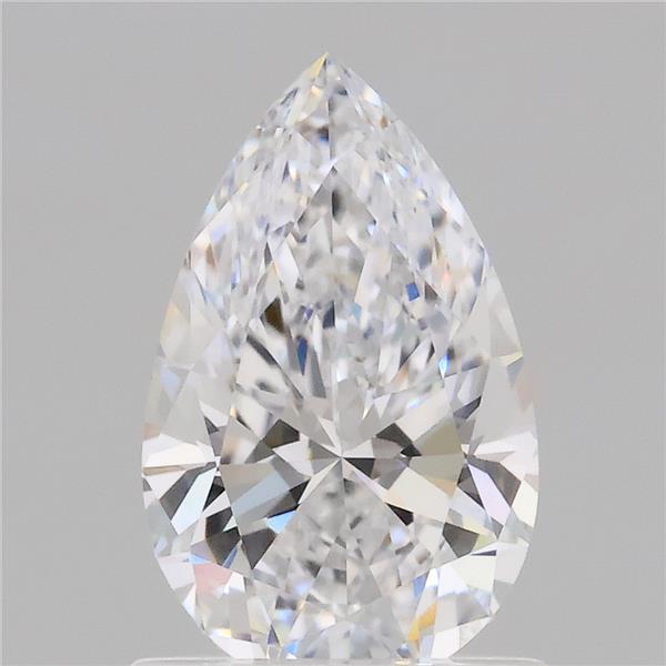 IGI 1.02 Carat Pear Lab Grown Diamond 人工培育鑽石 實驗室人造鑽石