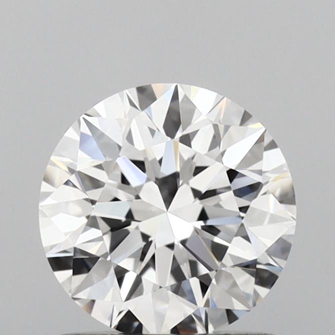 IGI 0.87 Carat Round Brilliant Lab Grown Diamond
