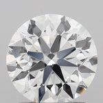 IGI 1.50 Carat Round Brilliant Lab Grown Diamond 人工培育鑽石 實驗室人造鑽石