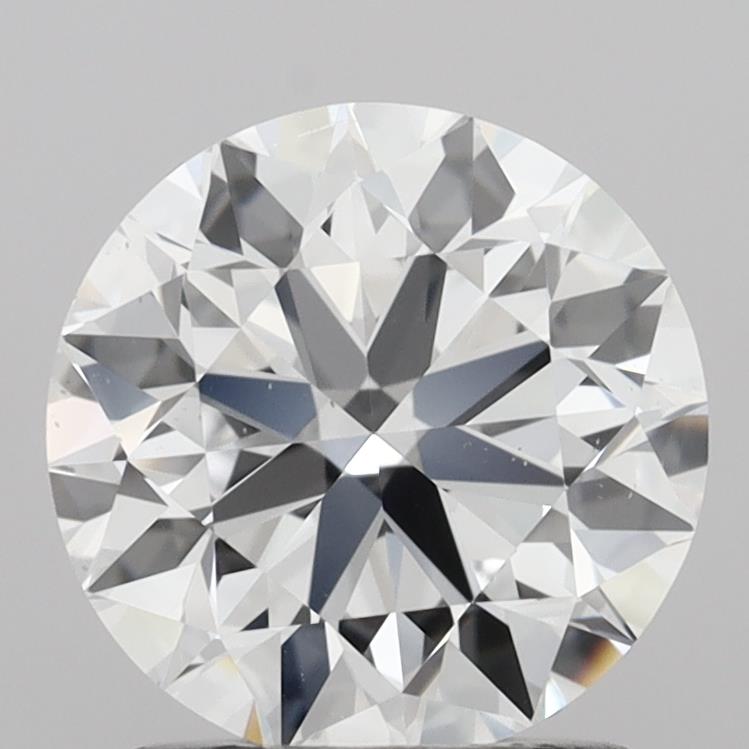 IGI 1.50 Carat Round Brilliant Lab Grown Diamond 人工培育鑽石 實驗室人造鑽石