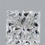 IGI 3.64 Carat Princess Cut Lab Grown Diamond 人工培育鑽石 實驗室人造鑽石