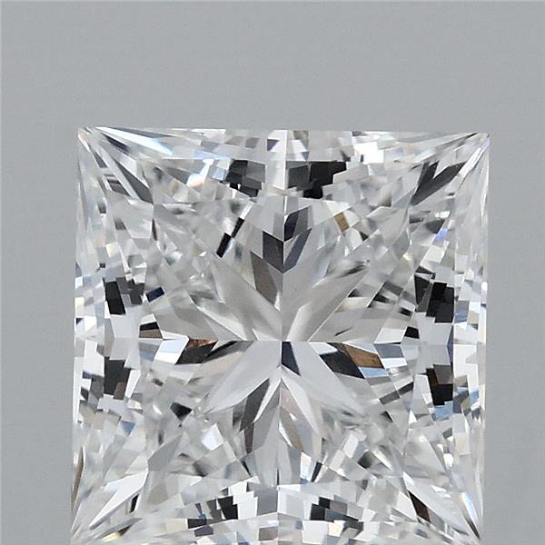 IGI 3.64 Carat Princess Cut Lab Grown Diamond 人工培育鑽石 實驗室人造鑽石