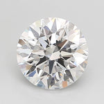 IGI 1.60 Carat Round Brilliant Lab Grown Diamond 人工培育鑽石 實驗室人造鑽石
