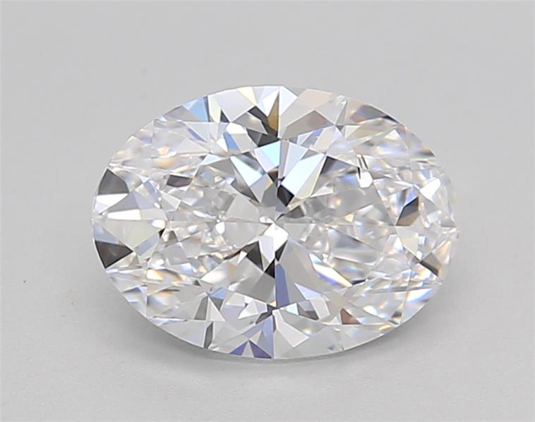 GIA 1.51 Carat Oval Lab Grown Diamond