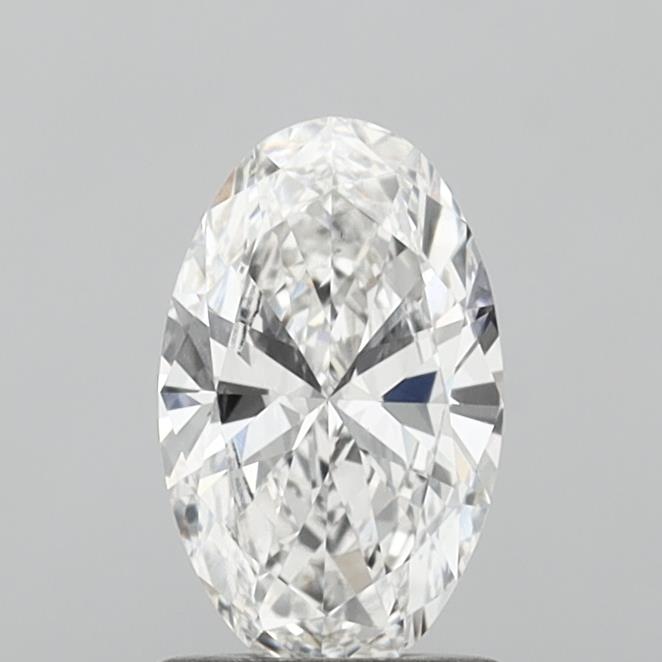 IGI 0.99 Carat Oval Lab Grown Diamond 人工培育鑽石 實驗室人造鑽石