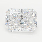 IGI 3.10 Carat Radiant Cut Lab Grown Diamond 人工培育鑽石 實驗室人造鑽石