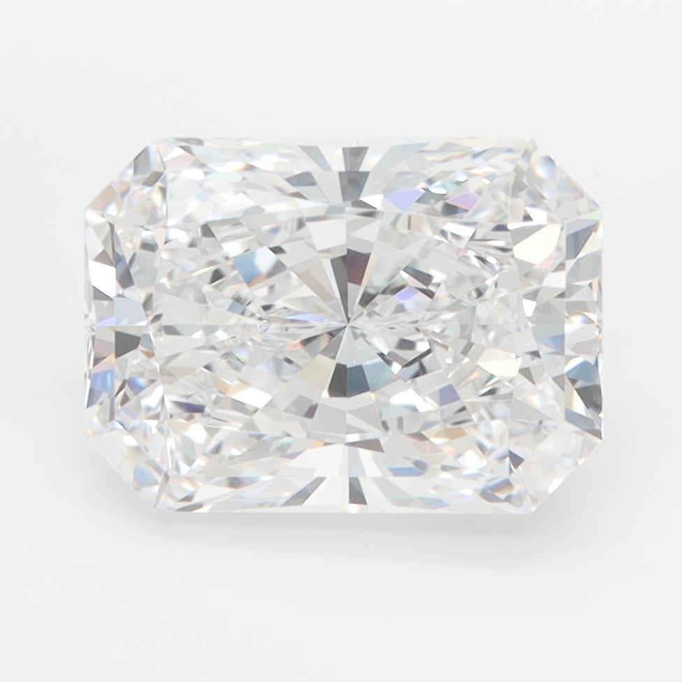IGI 3.10 Carat Radiant Cut Lab Grown Diamond 人工培育鑽石 實驗室人造鑽石