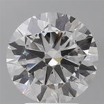 IGI 3.50 Carat Round Brilliant Lab Grown Diamond 人工培育鑽石 實驗室人造鑽石