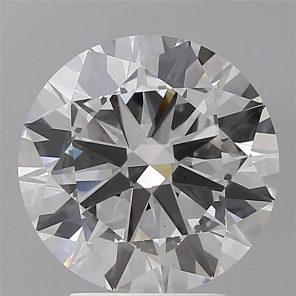 IGI 3.50 Carat Round Brilliant Lab Grown Diamond 人工培育鑽石 實驗室人造鑽石