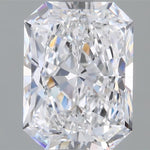 IGI 1.65 Carat Radiant Cut Lab Grown Diamond 人工培育鑽石 實驗室人造鑽石
