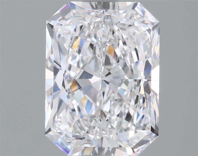 IGI 1.65 Carat Radiant Cut Lab Grown Diamond 人工培育鑽石 實驗室人造鑽石
