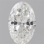 IGI 2.03 Carat Oval Lab Grown Diamond 人工培育鑽石 實驗室人造鑽石
