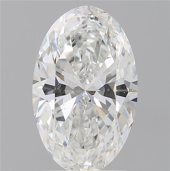 IGI 2.03 Carat Oval Lab Grown Diamond 人工培育鑽石 實驗室人造鑽石