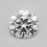 IGI 0.61 Carat Round Brilliant Lab Grown Diamond 人工培育鑽石 實驗室人造鑽石