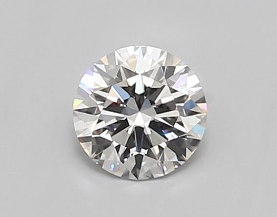 IGI 0.61 Carat Round Brilliant Lab Grown Diamond 人工培育鑽石 實驗室人造鑽石