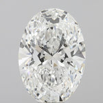 IGI 8.10 Carat Oval Lab Grown Diamond 人工培育鑽石 實驗室人造鑽石