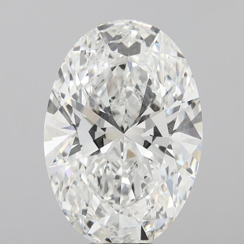 IGI 8.10 Carat Oval Lab Grown Diamond 人工培育鑽石 實驗室人造鑽石