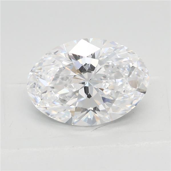 IGI 2.06 Carat Oval Lab Grown Diamond 人工培育鑽石 實驗室人造鑽石