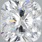 IGI 5.55 Carat Cushion Lab Grown Diamond 人工培育鑽石 實驗室人造鑽石