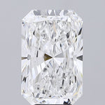 IGI 6.01 Carat Radiant Cut Lab Grown Diamond 人工培育鑽石 實驗室人造鑽石