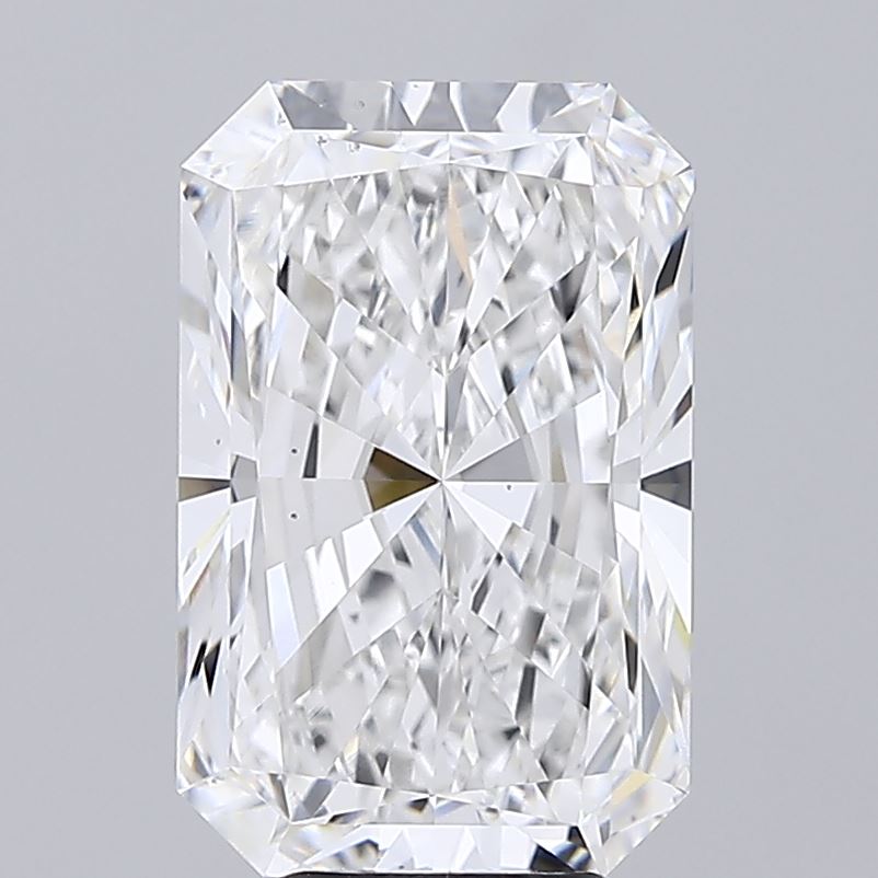 IGI 6.01 Carat Radiant Cut Lab Grown Diamond 人工培育鑽石 實驗室人造鑽石