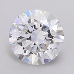 IGI 1.98 Carat Round Brilliant Lab Grown Diamond 人工培育鑽石 實驗室人造鑽石