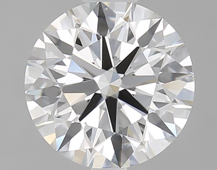 IGI 1.52 Carat Round Brilliant Lab Grown Diamond 人工培育鑽石 實驗室人造鑽石