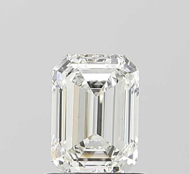 IGI 1.52 Carat Emerald Lab Grown Diamond 人工培育鑽石 實驗室人造鑽石