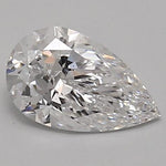 IGI 0.96 Carat Pear Lab Grown Diamond