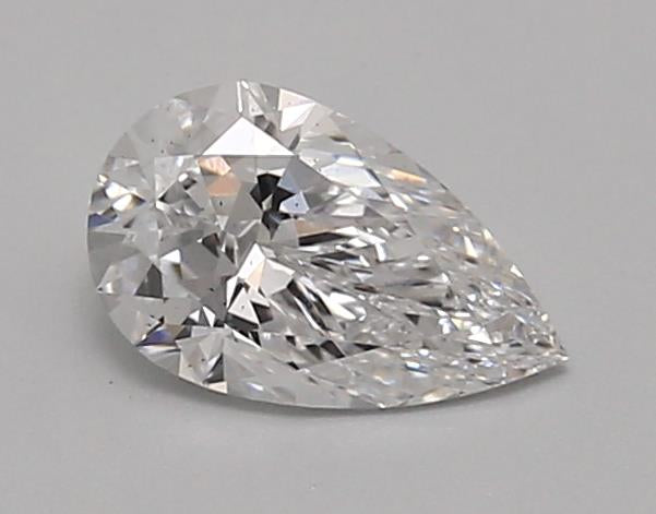 IGI 0.96 Carat Pear Lab Grown Diamond
