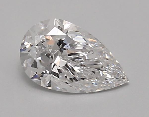 IGI 0.96 Carat Pear Lab Grown Diamond