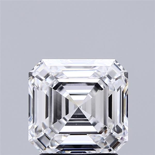 IGI 2.02 Carat Asscher Lab Grown Diamond 人工培育鑽石 實驗室人造鑽石