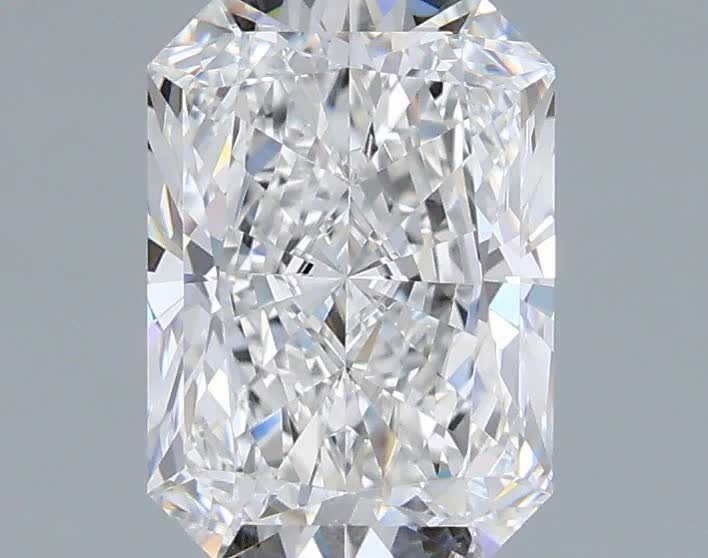 IGI 1.53 Carat Radiant Cut Lab Grown Diamond 人工培育鑽石 實驗室人造鑽石