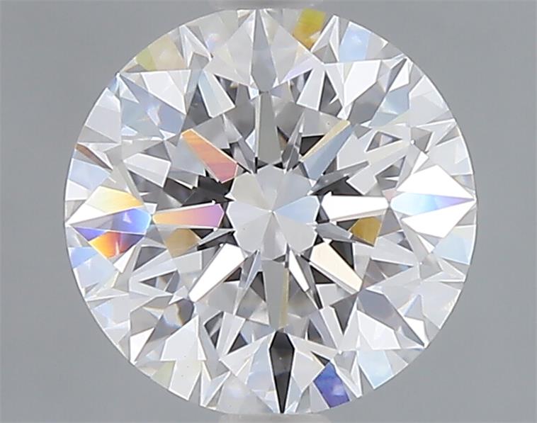 IGI 1.56 Carat Round Brilliant Lab Grown Diamond