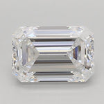 IGI 1.78 Carat Emerald Lab Grown Diamond