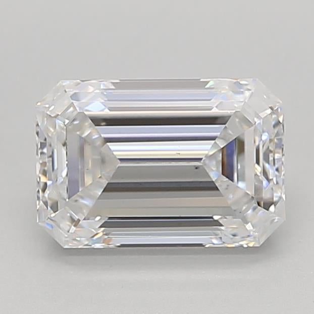 IGI 1.78 Carat Emerald Lab Grown Diamond