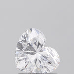 IGI 1.02 Carat Heart Lab Grown Diamond 人工培育鑽石 實驗室人造鑽石